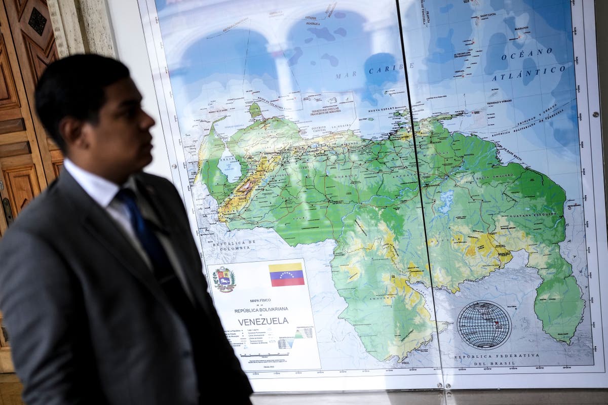 Brazil expresses concern over Venezuela-Guyana border dispute as naval exercises begin in area