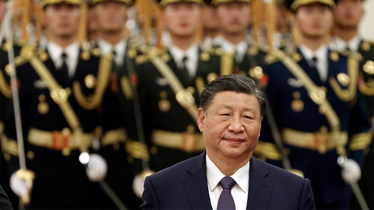 China's Xi Jinping says Taiwan will 'surely be reunified' in year-end address