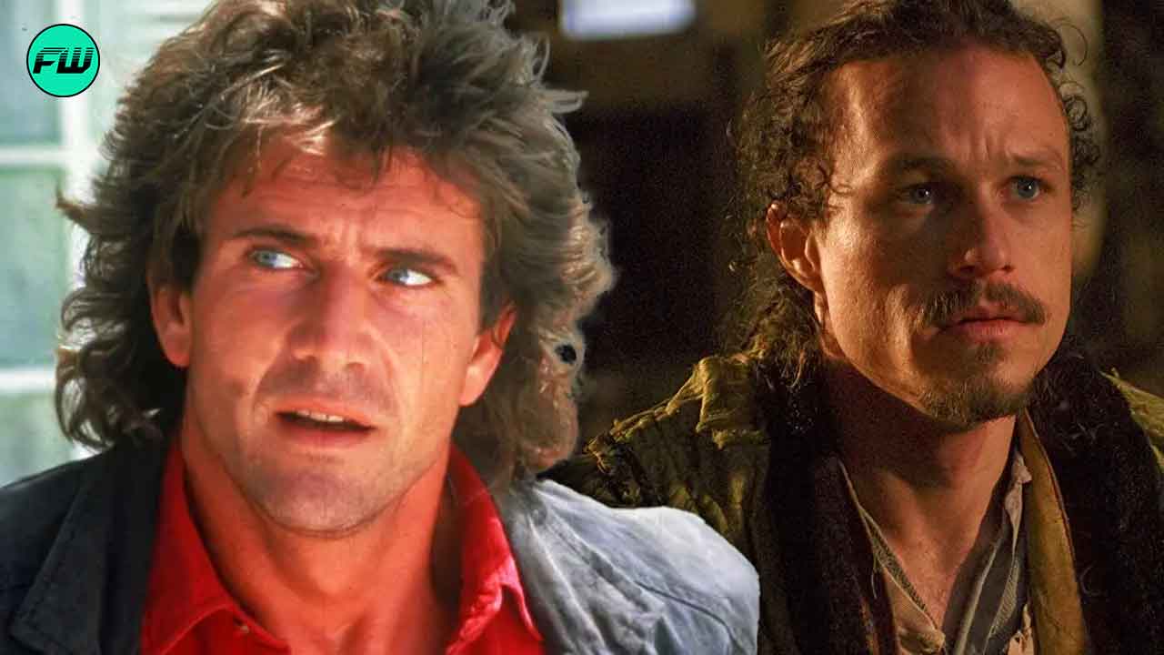 "He felt that it would ruin Heath's career": Mel Gibson Was Not Happy After Allegations of Ending His Friendship With Heath Ledger Over an Oscar Winning Movie