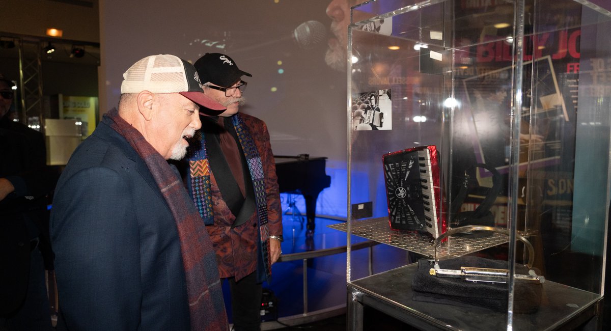 Long Island music hall of fame is 'not just a Billy Joel museum,' founders say
