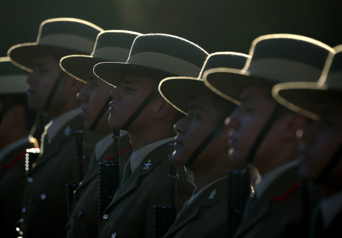 Nepal police arrest 10 for smuggling Gurkhas to fight for Russia in Ukraine