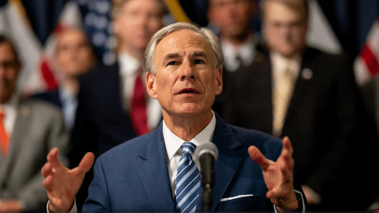 Abbott says nationalizing Texas National Guard would be severe Biden ‘political blunder’