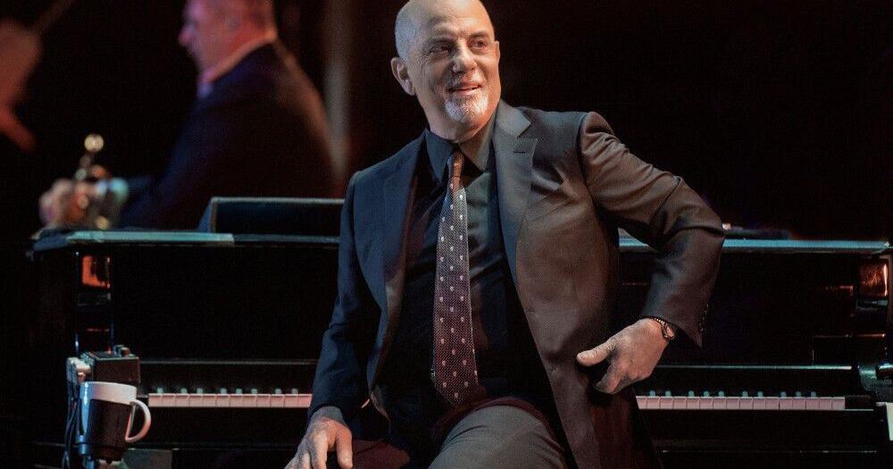 Billy Joel touring with Stevie Nicks and Sting