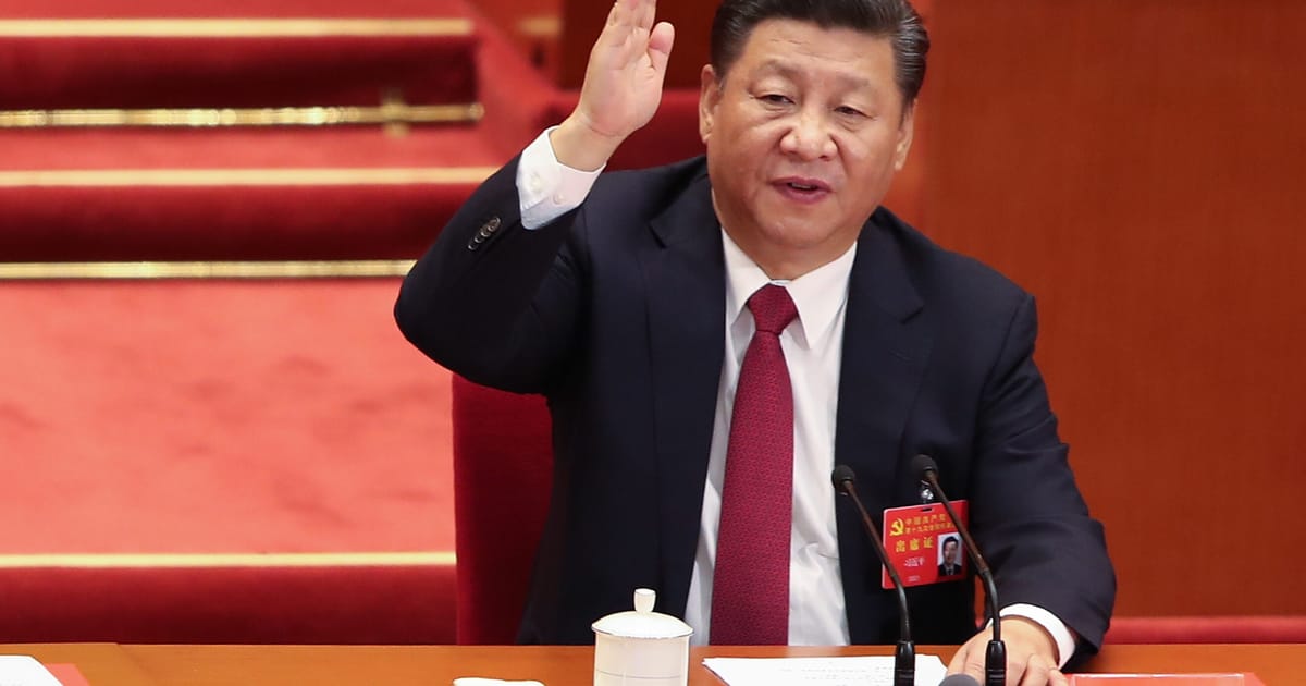 China’s Xi vows to build ‘bridges’ with Europe despite political strains