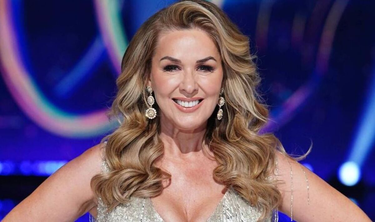 Claire Sweeney once called Bill Clinton 'dirty dog' after raunchy chat-up line