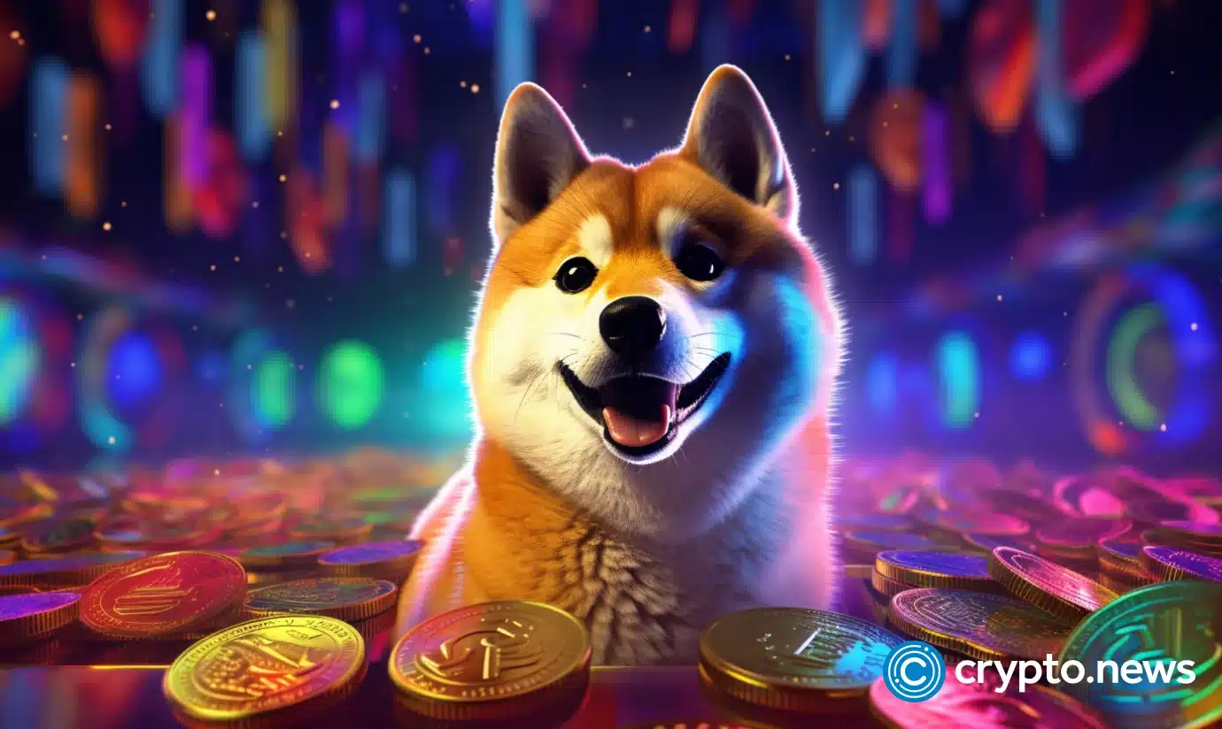 Crypto recovering, Dogecoin alternative rallying in 2024