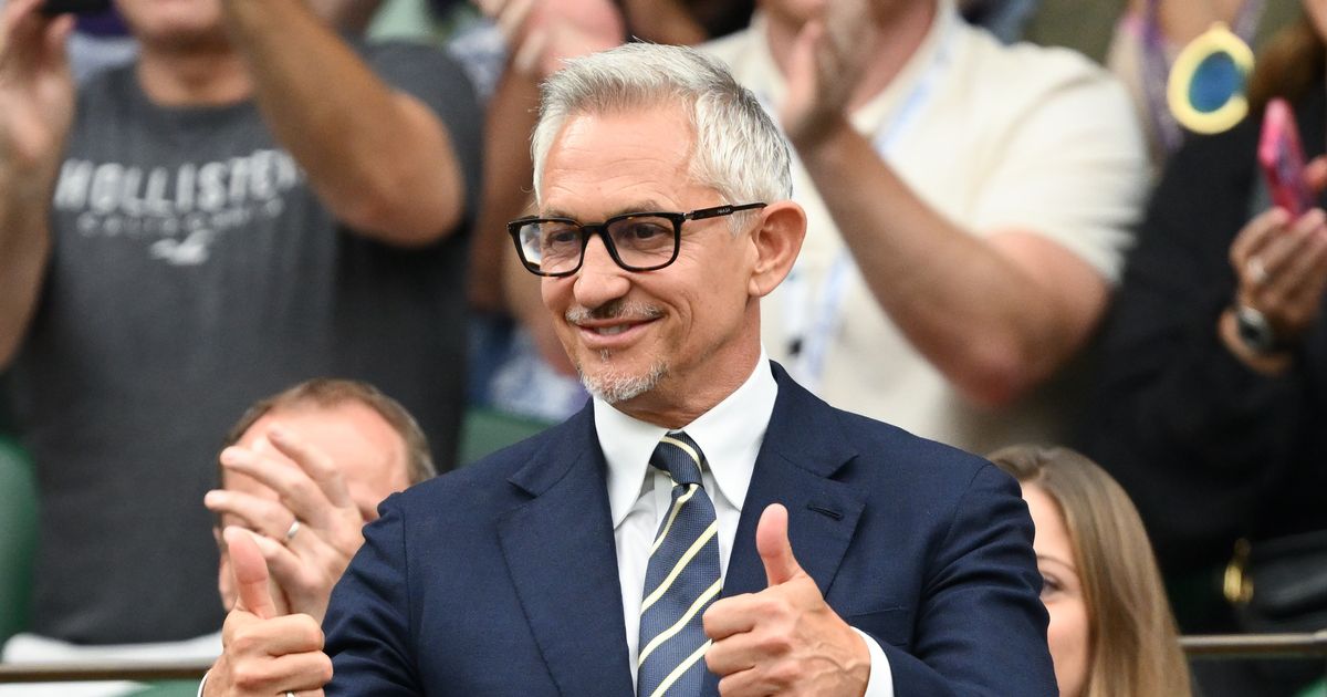 Gary Lineker shares Elton John apology after Leicester City’s win vs Watford
