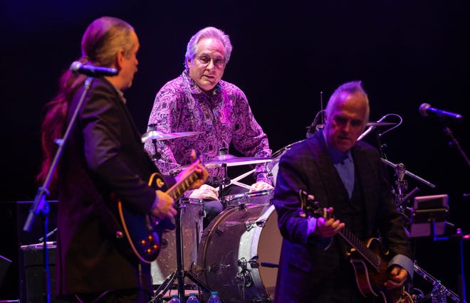 Max Weinberg's Jukebox performs Jan. 20 at the Light of Day Bob's Birthday Bash in Red Bank.