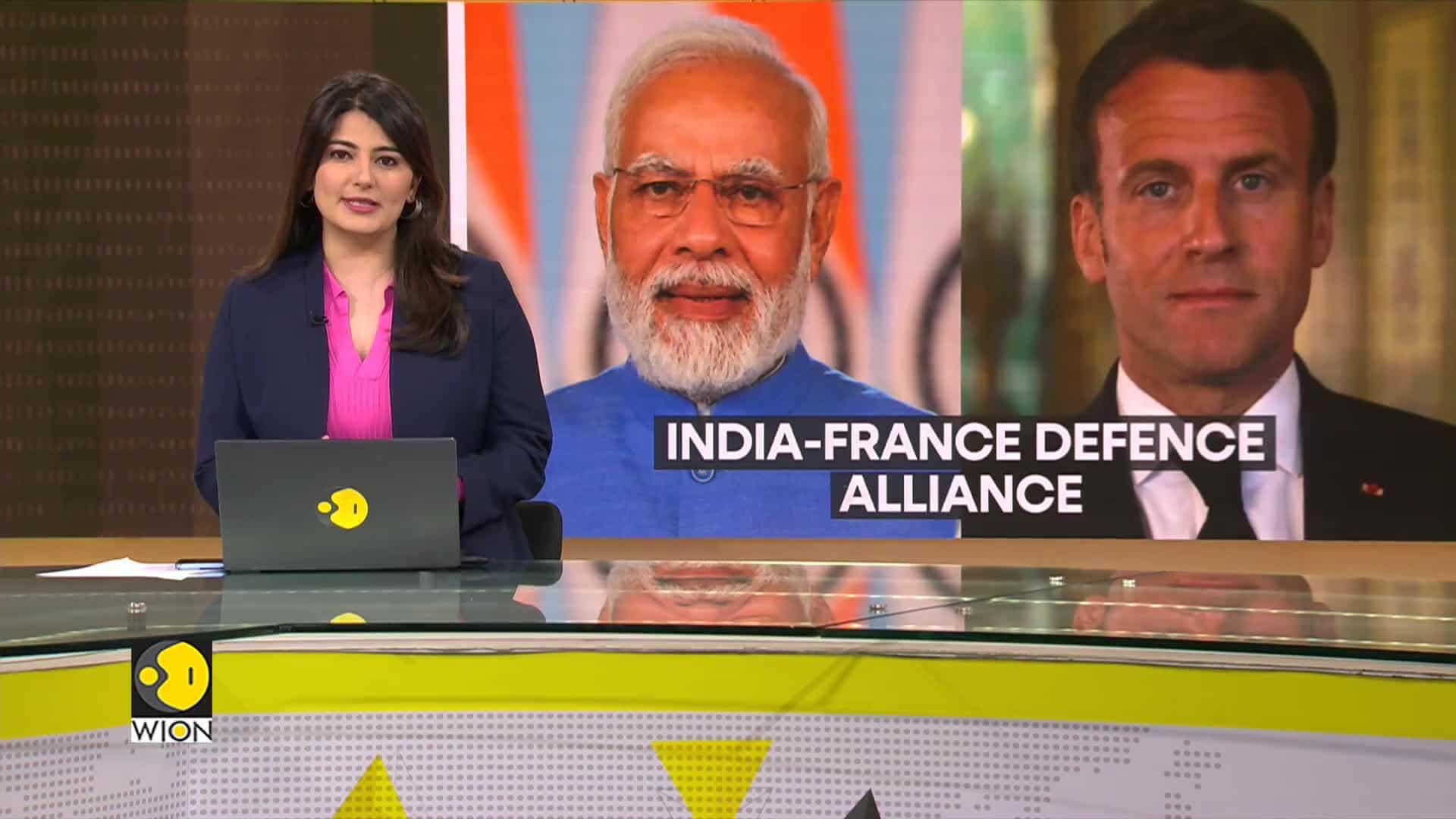 India-France agree on partnership opportunities