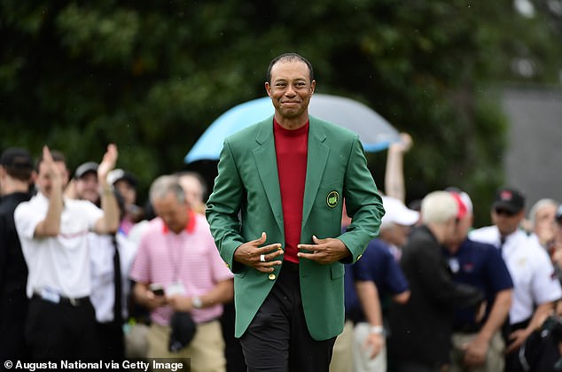Jack Nicklaus believes Tiger Woods will never reach his milestone of 18 major championships