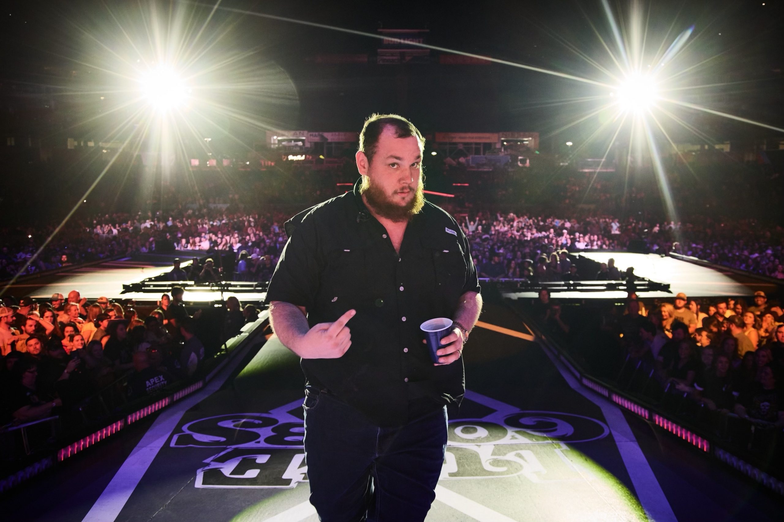 Luke Combs Notches Four-Week No. 1 On MusicRow Chart With 'Where The Wild Things Are'