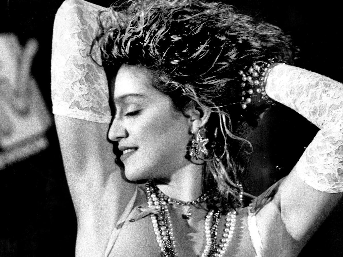 Madonna And The Weeknd Are Still Pushing Their Collaboration, Half A Year Later