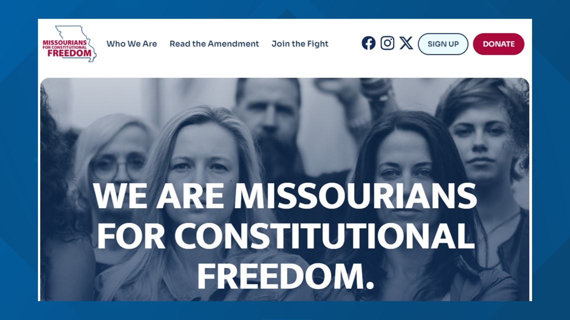 Missouri abortion ballot question language surfaces