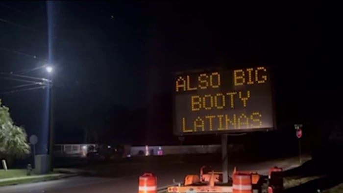 No joke: Feds are banning humorous electronic messages on highways