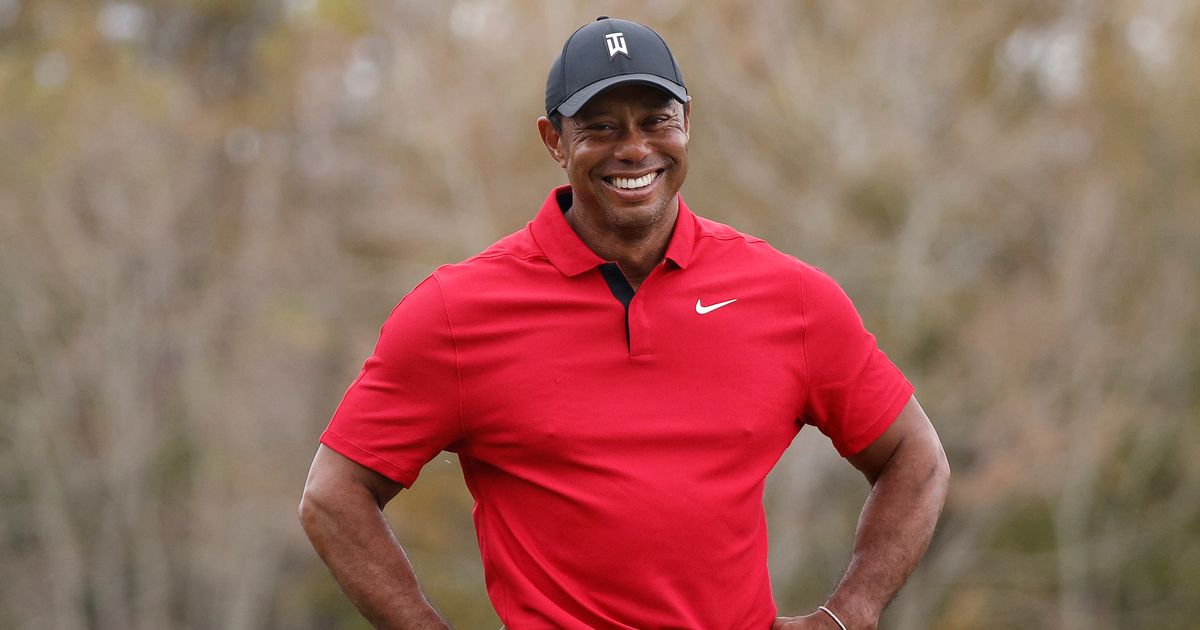 Tiger Woods will return to action next month