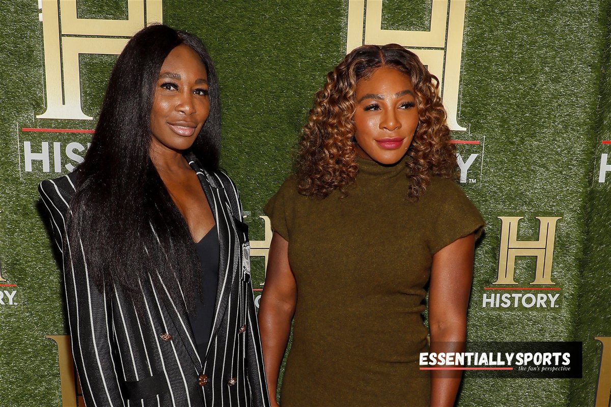 Venus and Serena Williams Make Major 'Revitalization' Announcement as They Aim to Give Back to Their Compton Roots