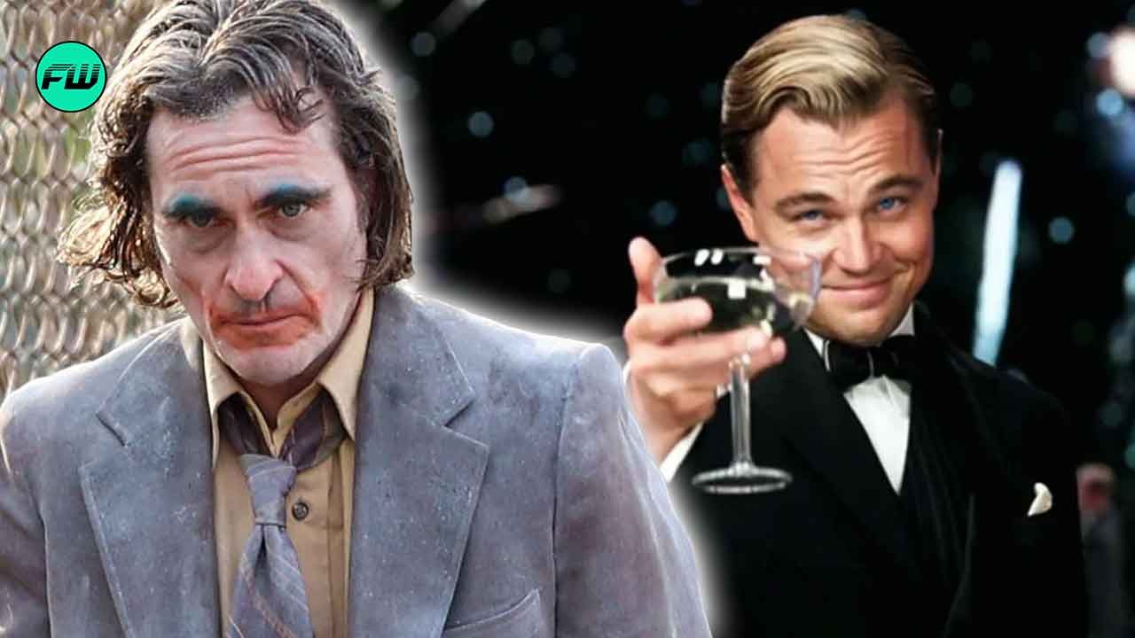 "We would always lose to this one kid": Even The Oscar Winner Joaquin Phoenix Was Not Safe From Leonardo DiCaprio's Dominance In Hollywood