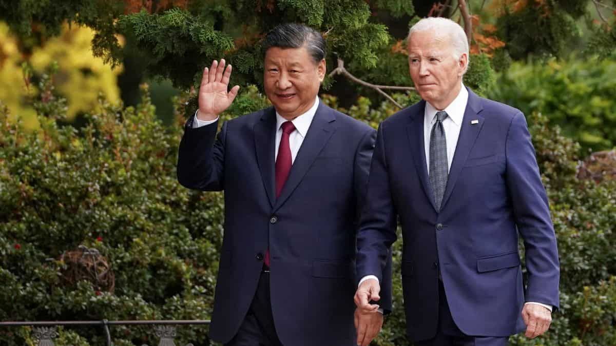 White House says planning another Xi-Biden call