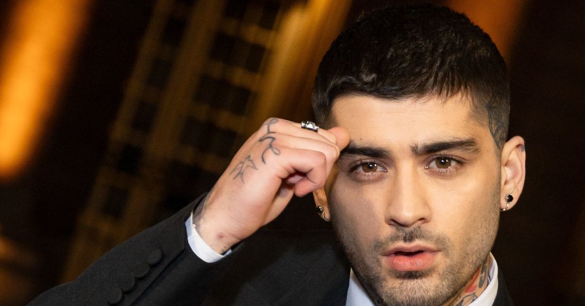 Zayn Malik Says 'Incredibly Well Made Shoes' Helped After Car Ran Over His Foot