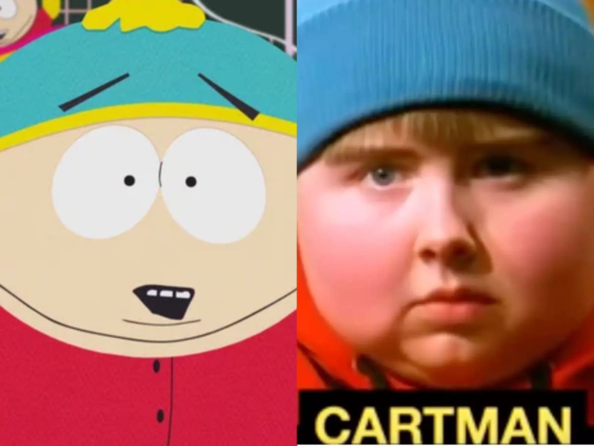 ‘Creepy’ South Park AI reimagines main characters as real people
