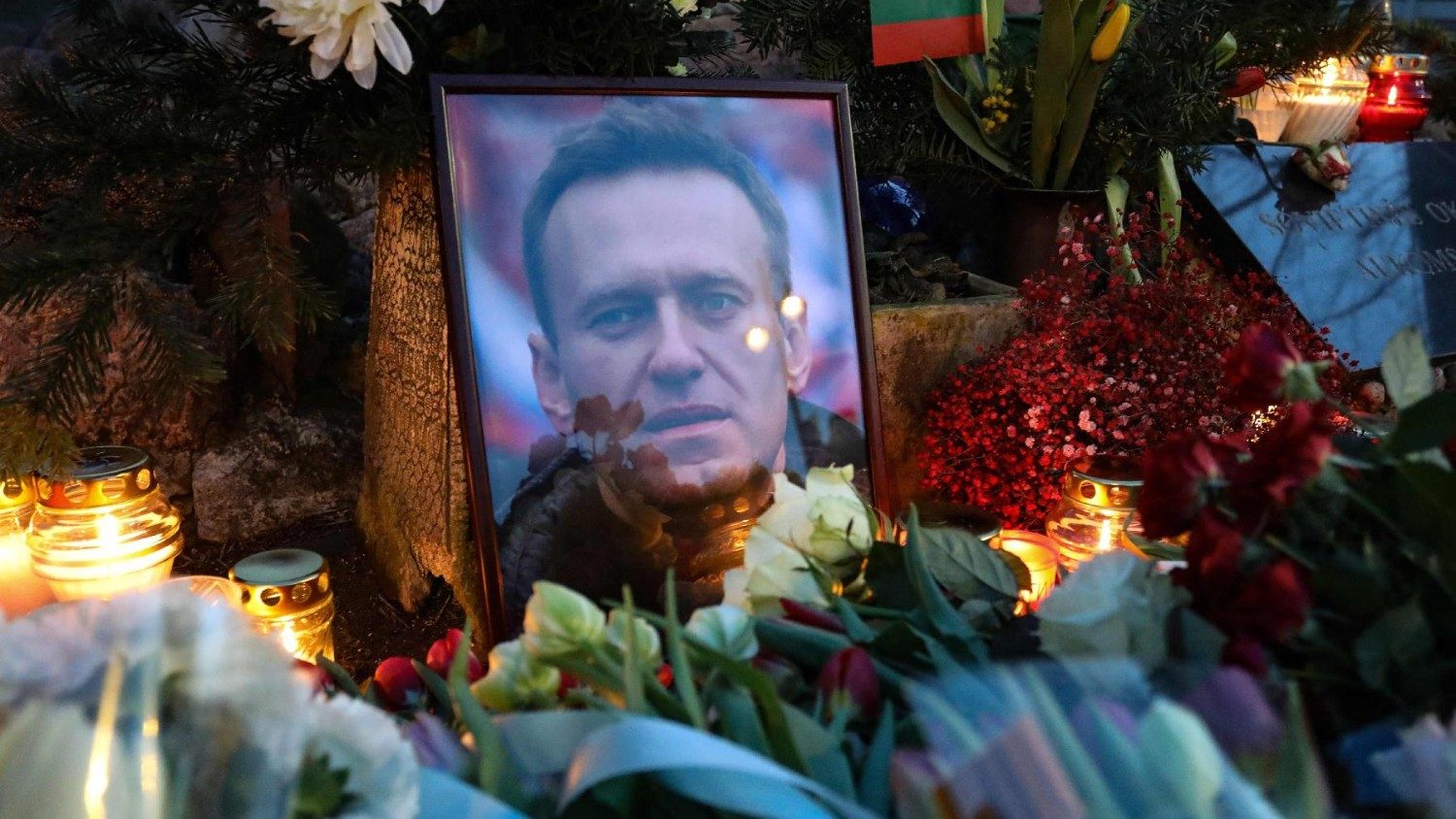 Cardinal Parolin: Navalny's death surprises us and fills us with sorrow - Vatican News