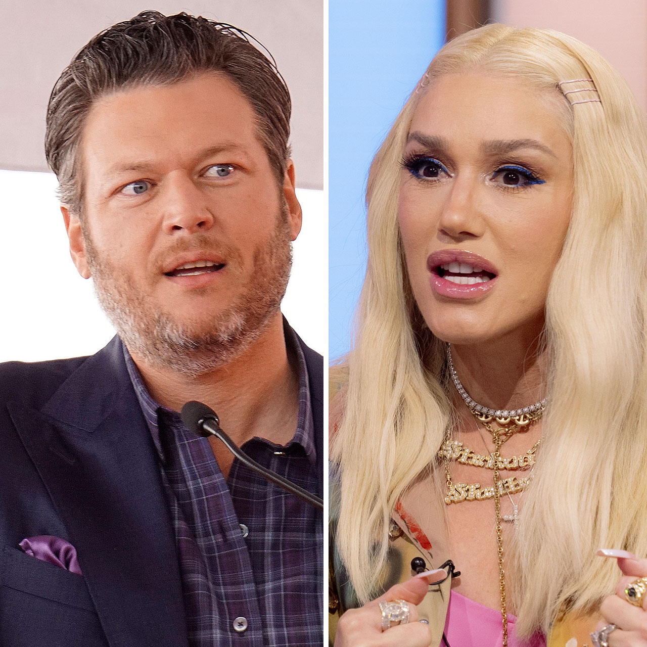 Gwen Stefani Gives Fans An Update On Her Marriage To Blake Shelton After Reports That They're 'Drifting Apart' Emerge