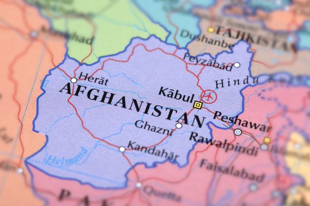 Taliban execute two men by gunfire in packed Afghanistan stadium