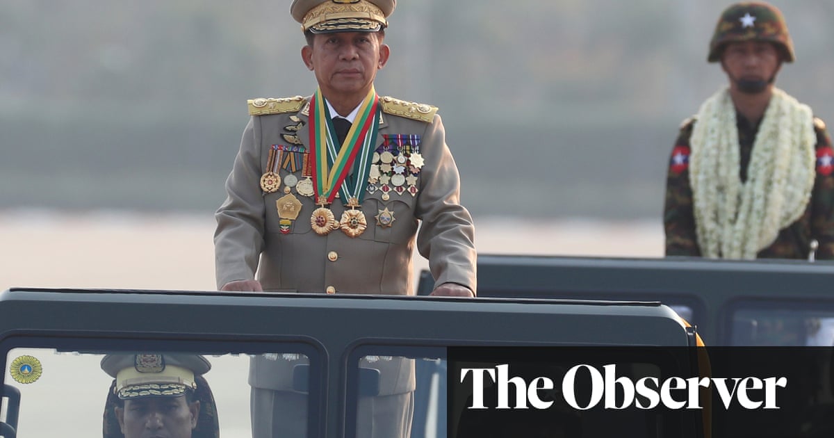 Xi Jinping is playing deadly games with Myanmar and North Korea | Observer editorial