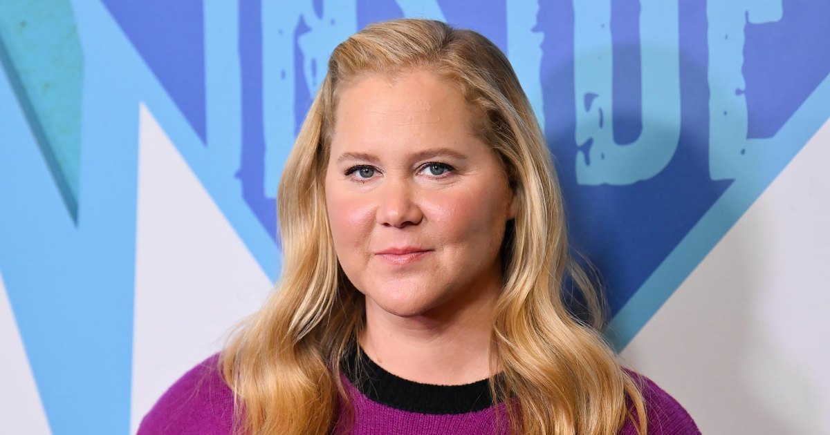 Amy Schumer Bronzed Her Uterus After It Was Surgically Removed