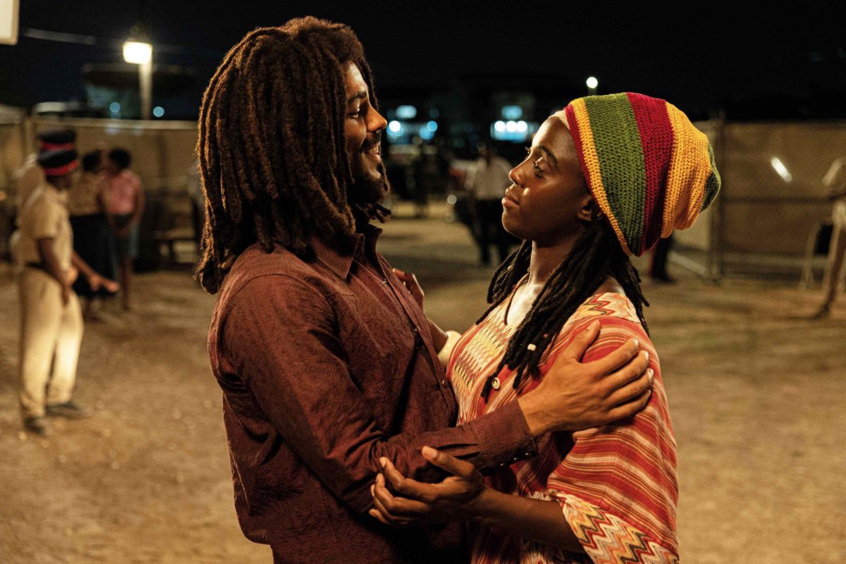 Dawn Butler reviews 'Bob Marley: One Love'