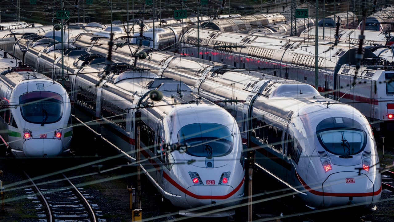 Deutsche Bahn, top train drivers' union reach agreement after months of strikes