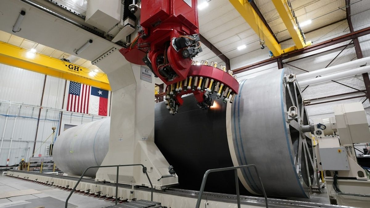 Firefly Aerospace Rockets Ahead: Texas Expansion Fuels Future Launches
