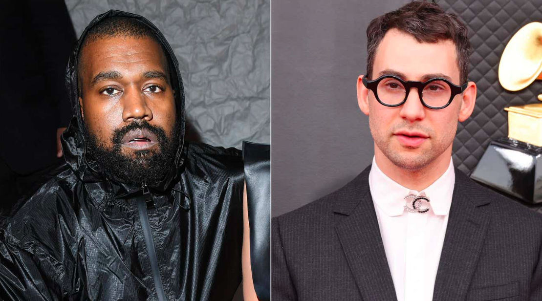 Jack Antonoff Says Kanye West ‘Needs His Diaper Changed’