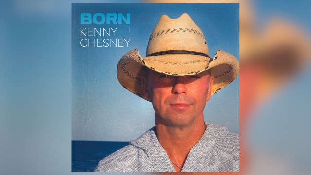 Kenny Chesney wants to be your “Guilty Pleasure”