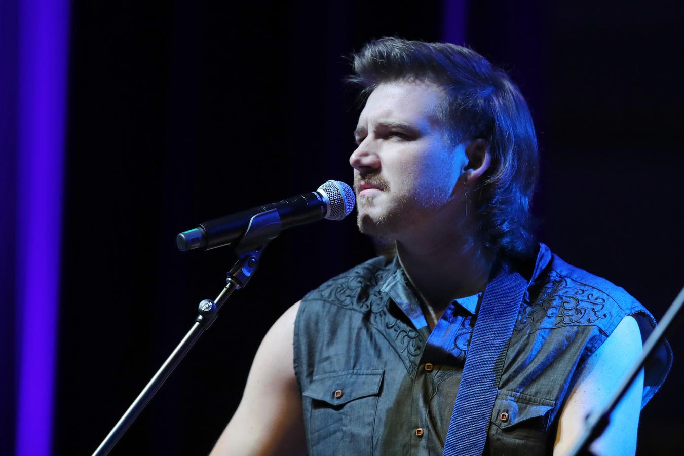 Morgan Wallen Matches Adele And Elvis With Another Week At No. 1