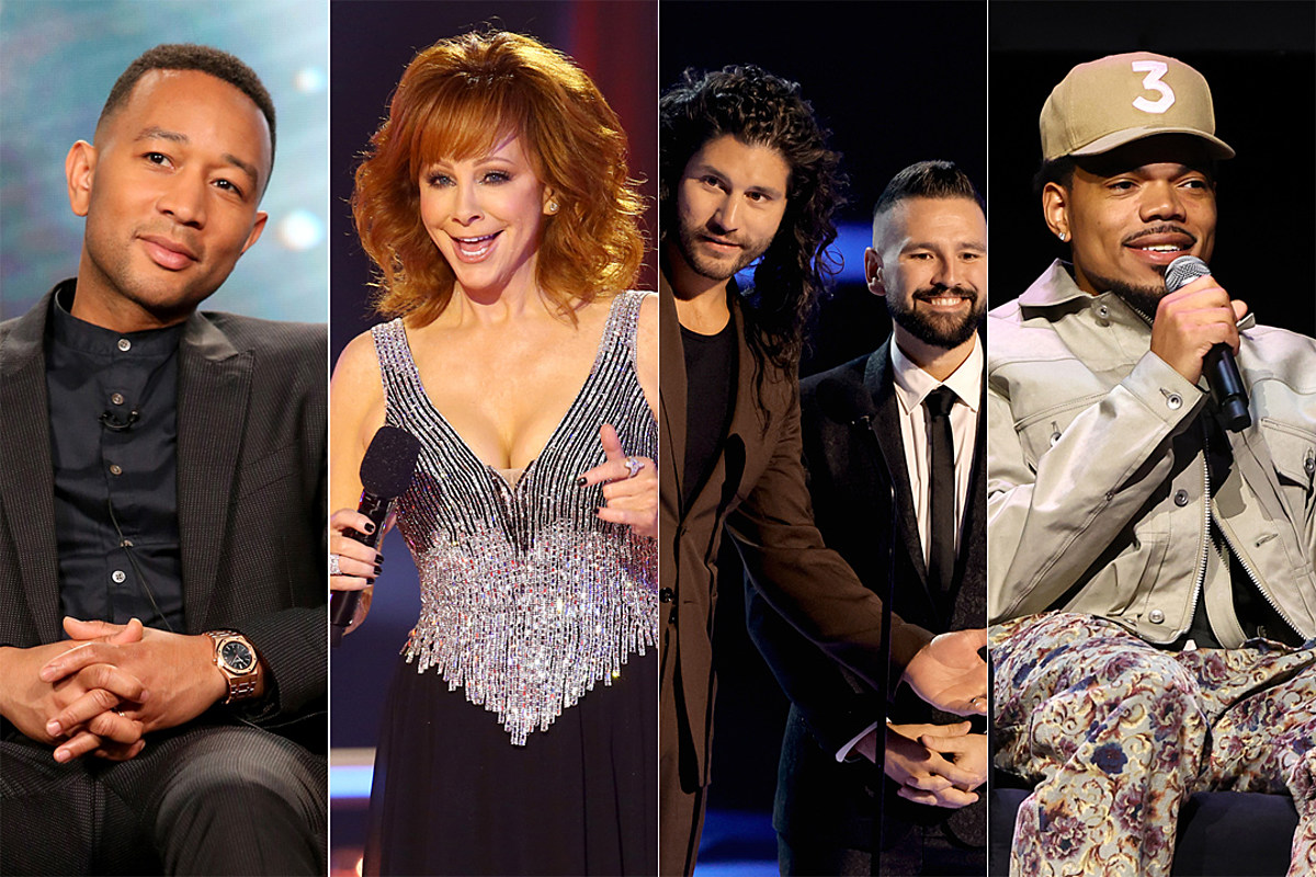 New Poll Reveals Which Coach Fans Would Overwhelmingly Choose on 'The Voice'