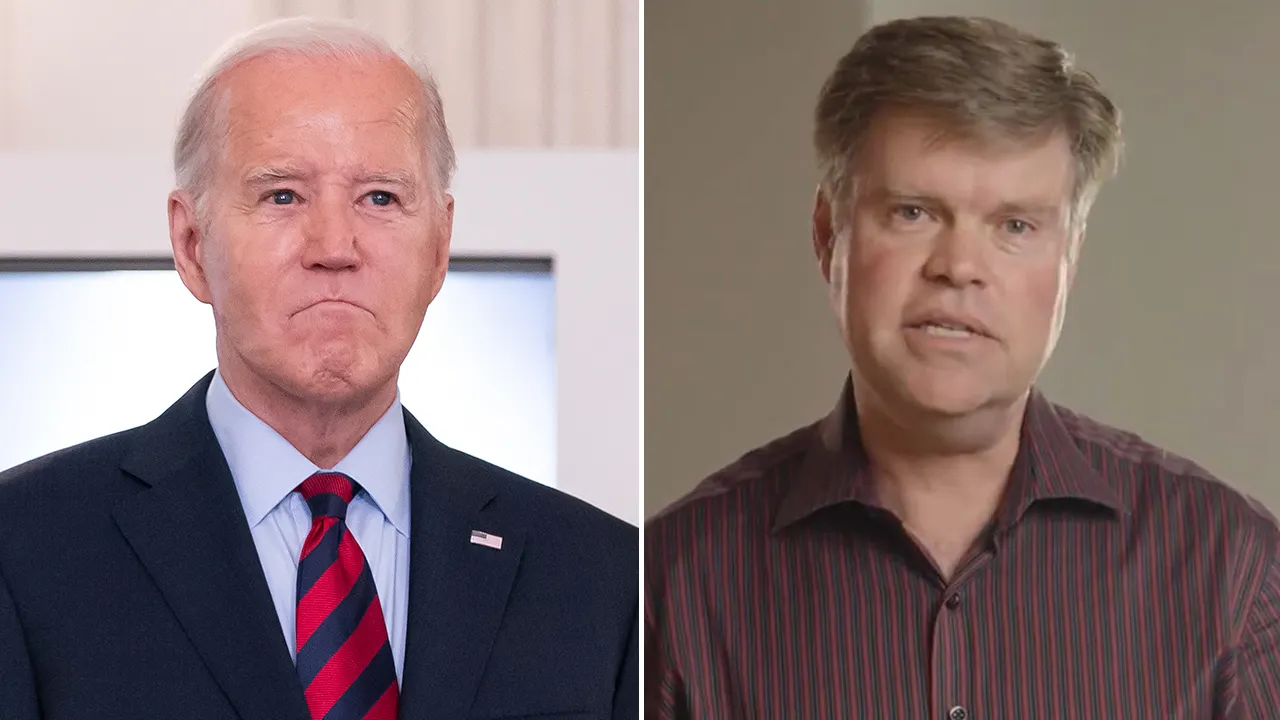 Who is Jason Palmer, the obscure presidential candidate who delivered Biden's first 2024 loss?