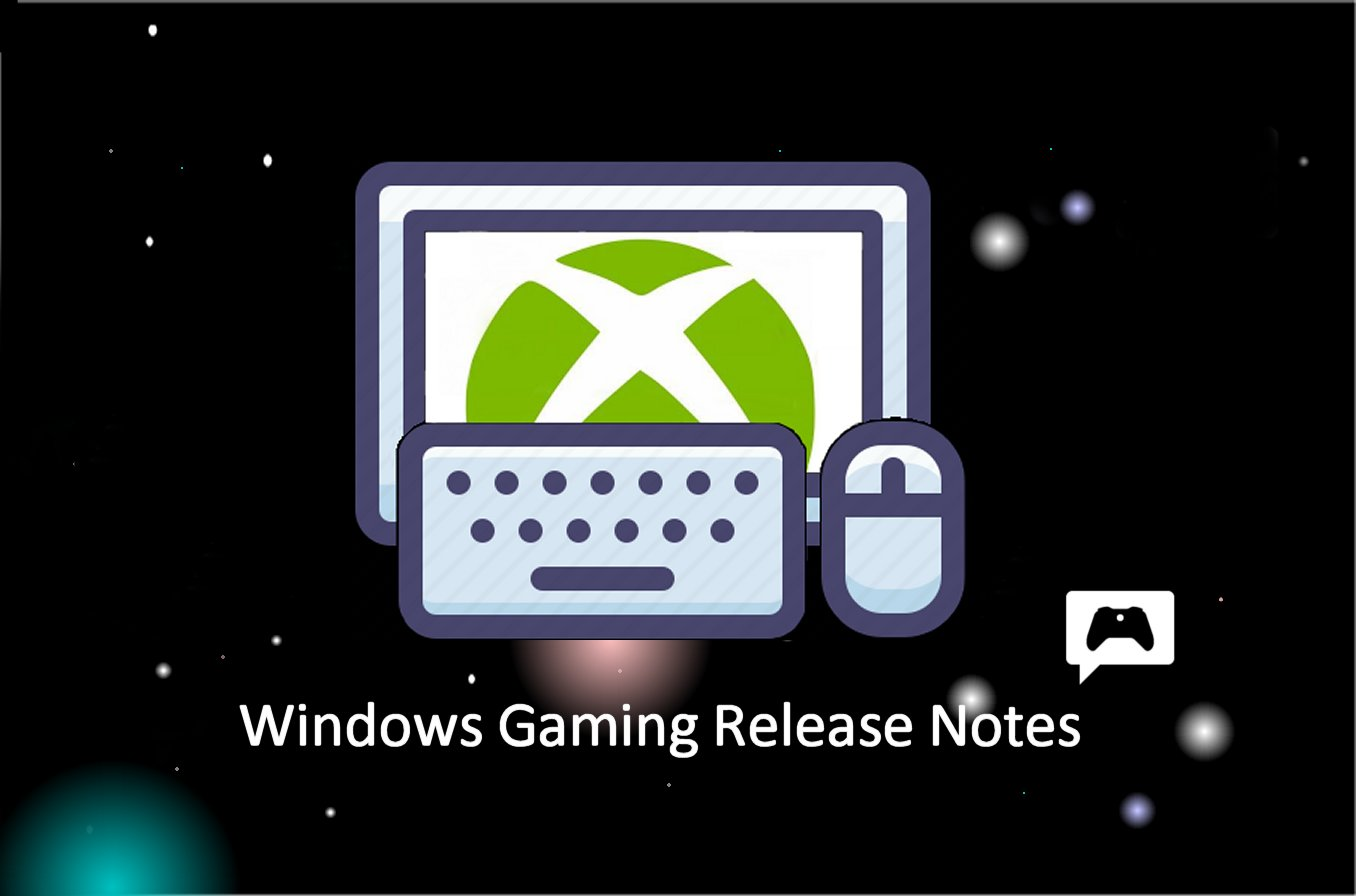 Xbox Insider Release Notes - Xbox App [2403.1000.48.0] - Xbox Wire