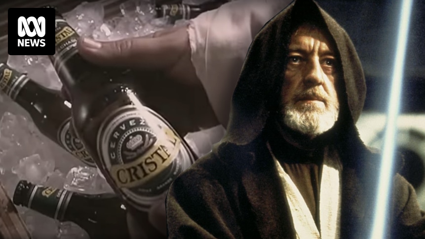 How an obscure Star Wars beer campaign became the internet's funniest new viral meme