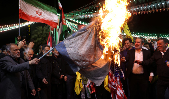 Iran’s Jewish community praises attack on Israel - Here's why