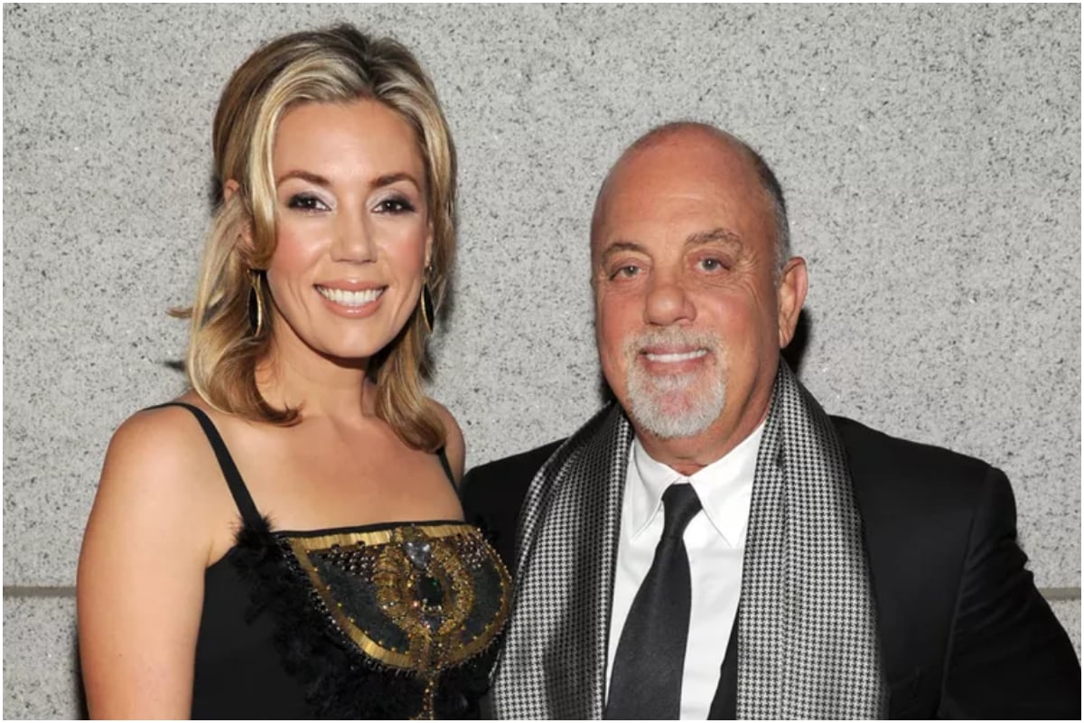 Who is Alexis Roderick? All About Billy Joel's Wife