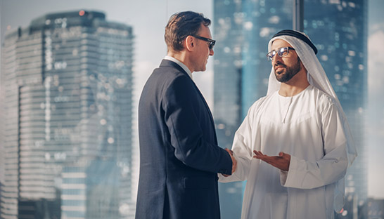 Independent consultants scene on the rise in Middle East