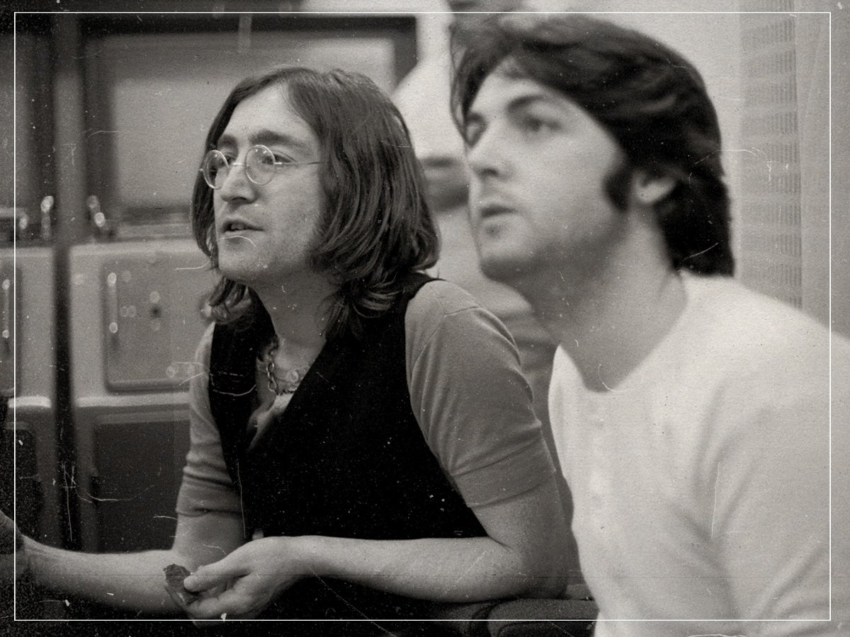 The one Paul McCartney lyric John Lennon called beautiful: "Damn good"